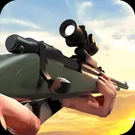 Player defending barricade against zombie horde in Dead Zed survival shooter game